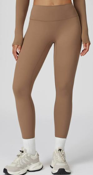 Smooth High-Waist Legging