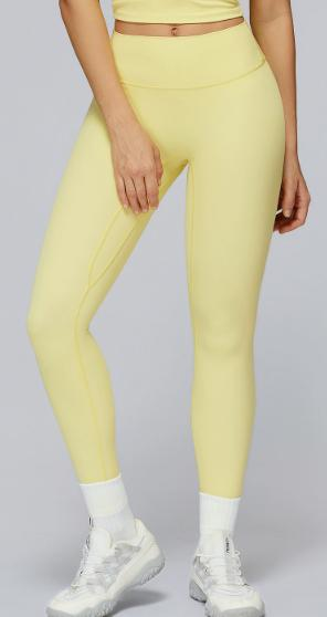Smooth High-Waist Legging