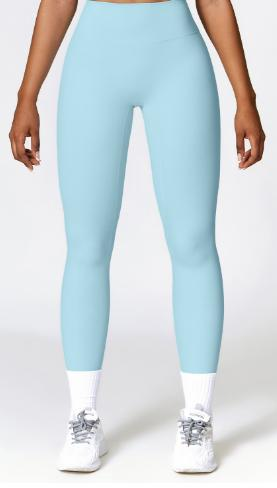 Smooth High-Waist Legging