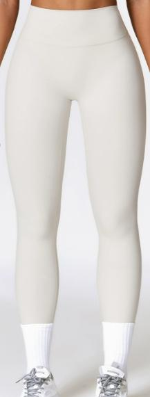 Smooth High-Waist Legging