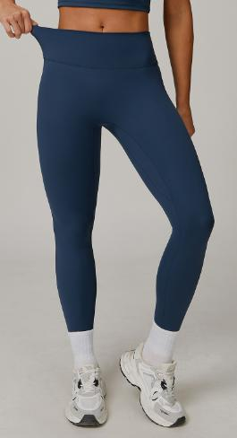 Smooth High-Waist Legging