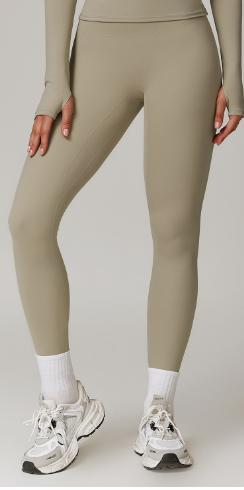 Smooth High-Waist Legging