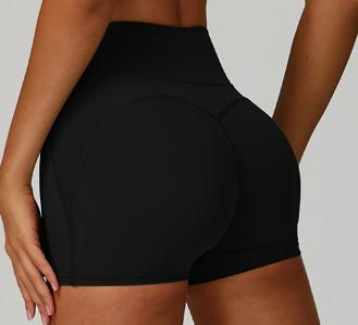 Scrunch Biker Short