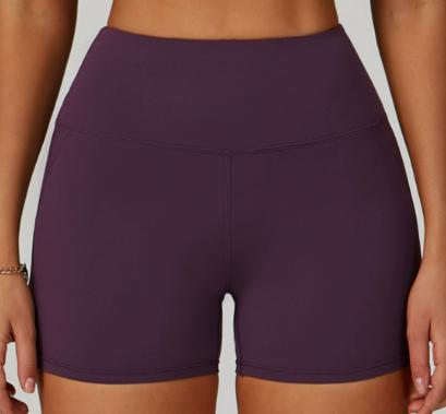 Scrunch Biker Short