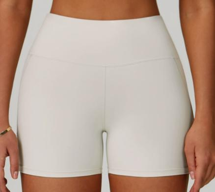 Scrunch Biker Short