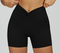 High-Waist Biker Short