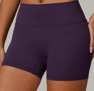 High-Waist Biker Short