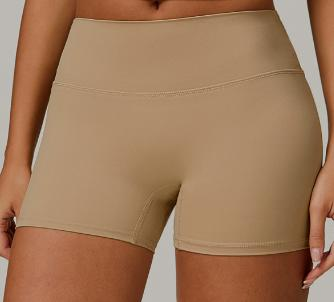 High-Waist Biker Short