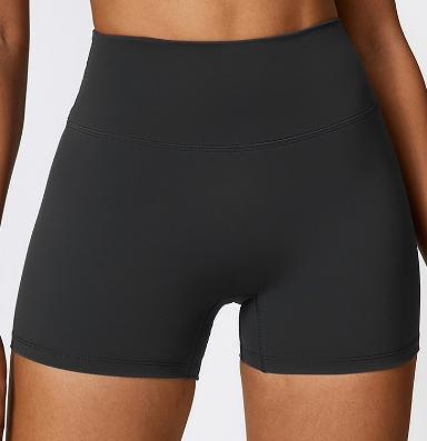High-Waist Biker Short