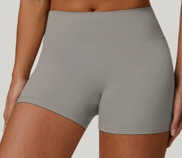 High-Waist Biker Short