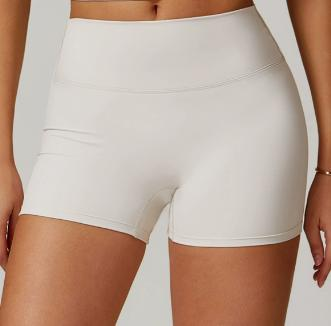 High-Waist Biker Short