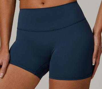 High-Waist Biker Short