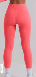 High-Waist Pocket Legging