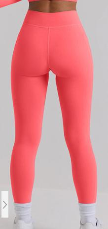 High-Waist Pocket Legging
