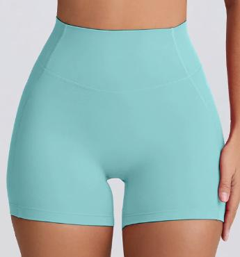 Heart-Seam Biker Short