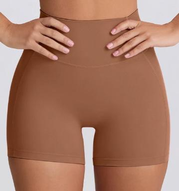 Heart-Seam Biker Short