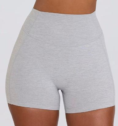 Heart-Seam Biker Short