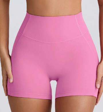 Heart-Seam Biker Short