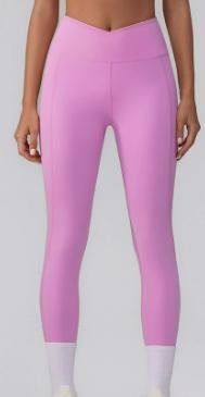 Crossover V-Waist Legging