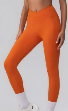 Crossover V-Waist Legging