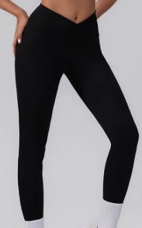 Crossover V-Waist Legging