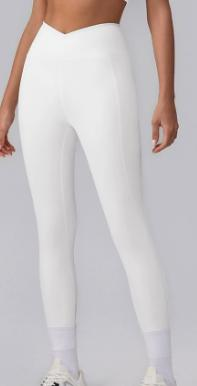Crossover V-Waist Legging