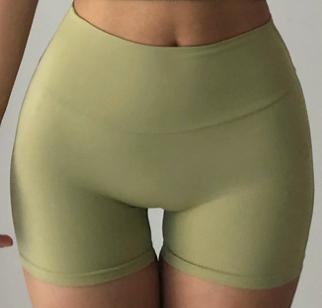 Scrunch Cargo Pocket Biker Short
