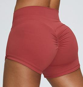 Scrunch Biker Short