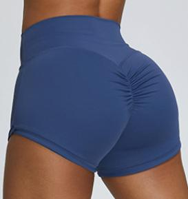 Scrunch Biker Short
