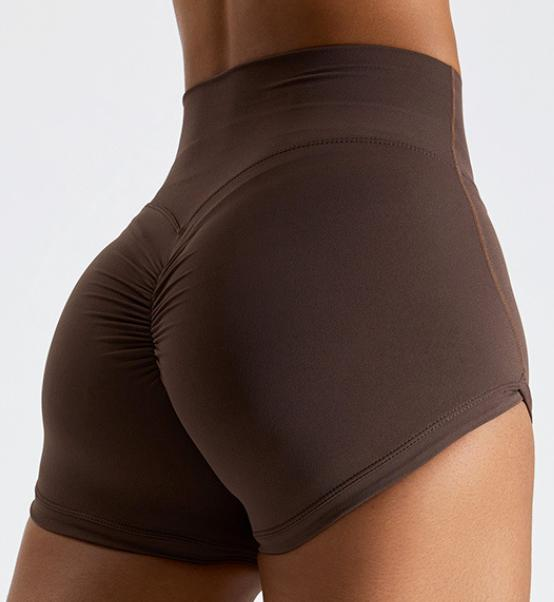 Scrunch Biker Short