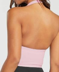 Halter Neck Crop Top