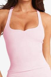 Minimal Strappy Sports Bra