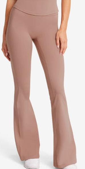 Minimal High-Waist Legging