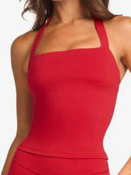 Multi-Strap Back Sports Bra