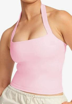 Multi-Strap Back Sports Bra