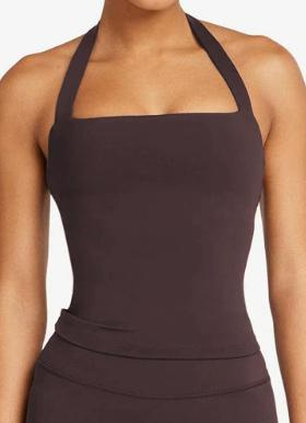 Multi-Strap Back Sports Bra