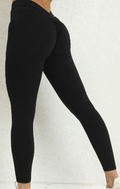 Scrunch High-Waist Legging