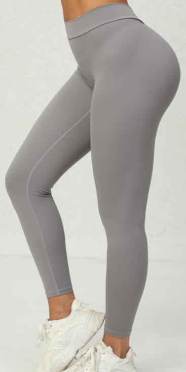 Scrunch High-Waist Legging
