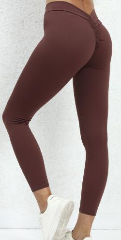 Scrunch High-Waist Legging
