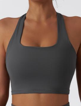 Racerback Sports Bra