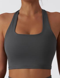 Racerback Sports Bra