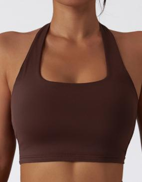 Racerback Sports Bra
