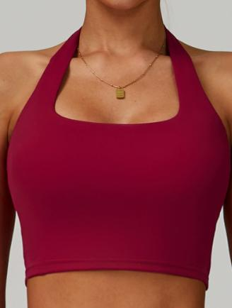 Racerback Sports Bra