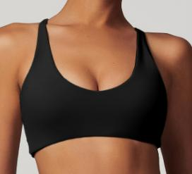 Racerback Sports Bra