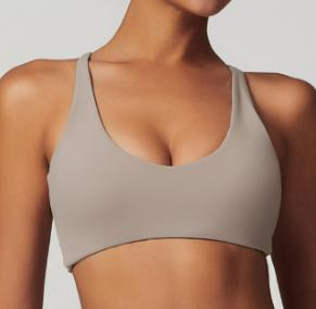 Racerback Sports Bra