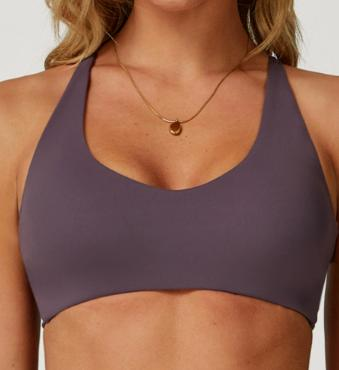 Racerback Sports Bra