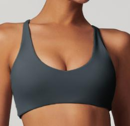 Racerback Sports Bra