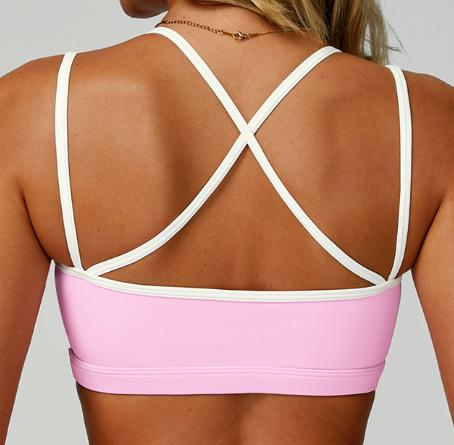 Wide-Band Sports Bra
