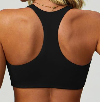 Minimal Racerback Sports Bra