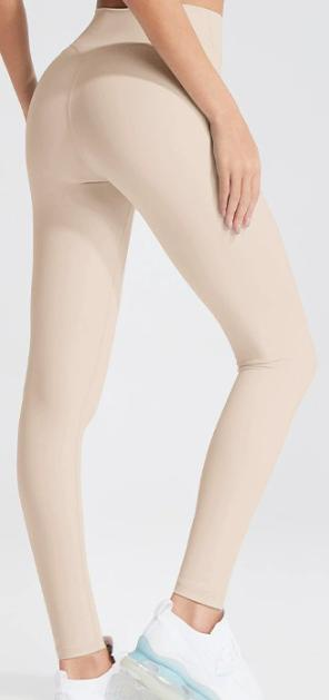 Scrunch High-Waist Legging